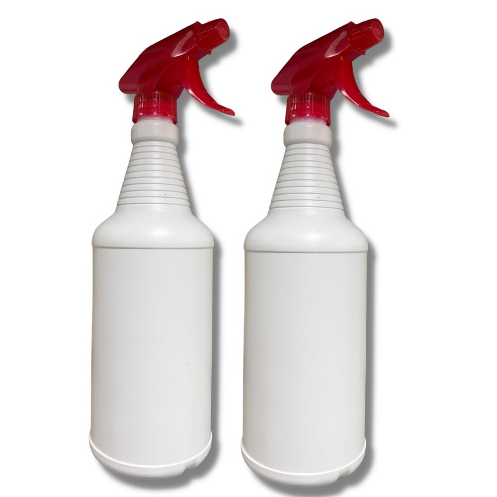 Spray Nozzle Cleaner Plastic Bottle Stock Photo, Picture and Royalty Free  Image. Image 34913640.