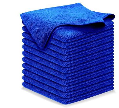 16x16 Irregular Microfiber 300 Pieces Bale Pack- 330 GSM