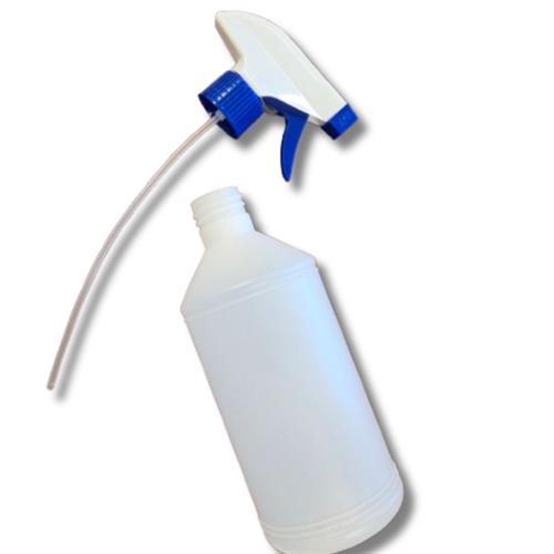 Spray Bottle with Trigger 32 oz